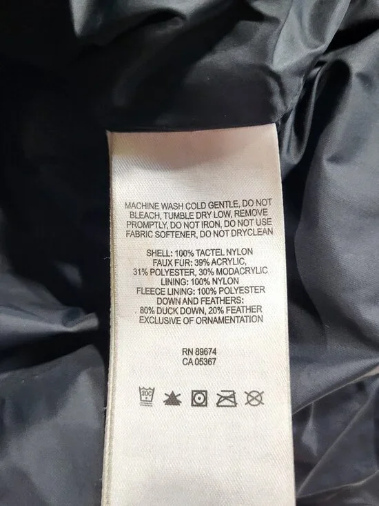 Mountain Hardwear Downtown Down Coat Puffer – Women’s - Picture 8 of 14